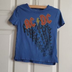Ac/DC shirt
